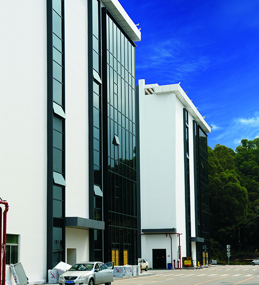 广陵写字楼幕墙修缮安装