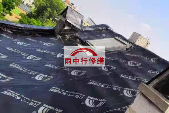 广陵屋面防水材料选用常见问题