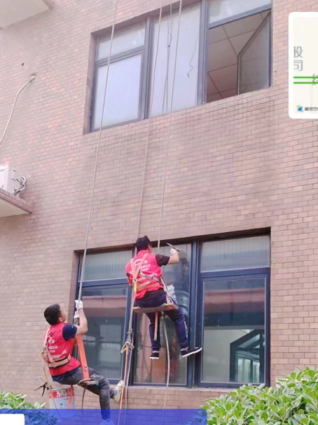 广陵承接各类窗户玻璃维修